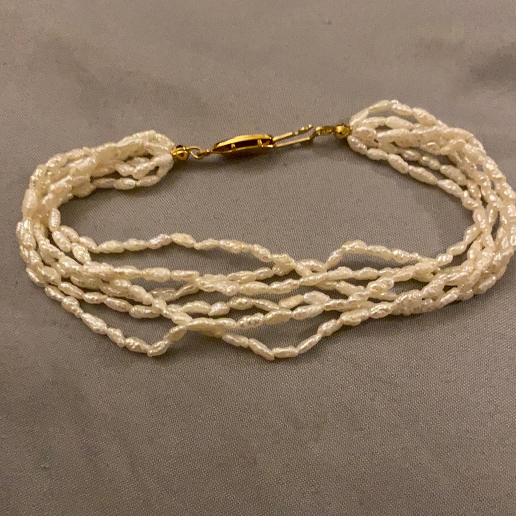 Mop Bracelet